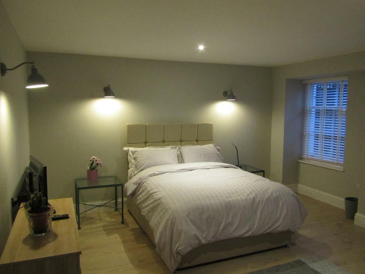 The Apartment, Lower Ground Floor, Clarendon Place Royal Royal Leamington Spa Exterior foto