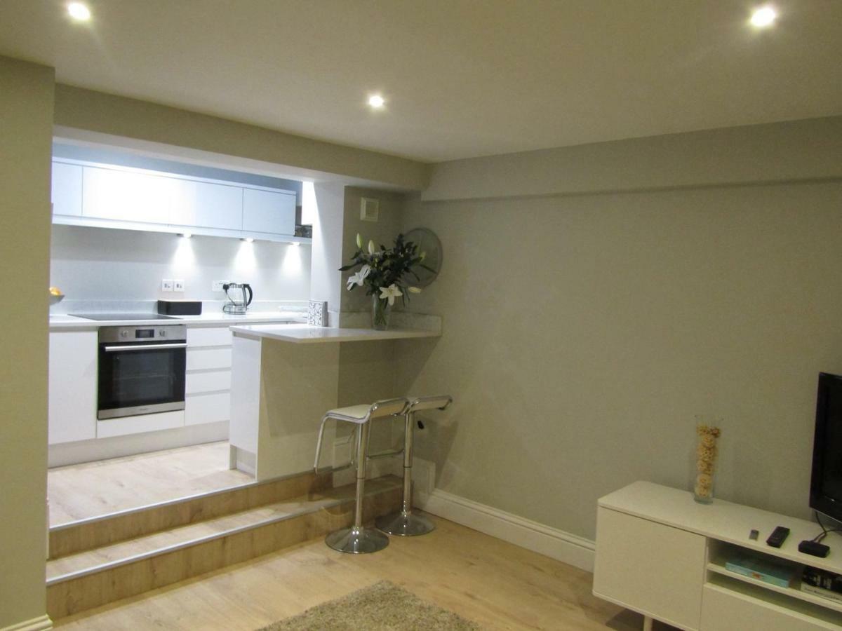 The Apartment, Lower Ground Floor, Clarendon Place Royal Royal Leamington Spa Exterior foto