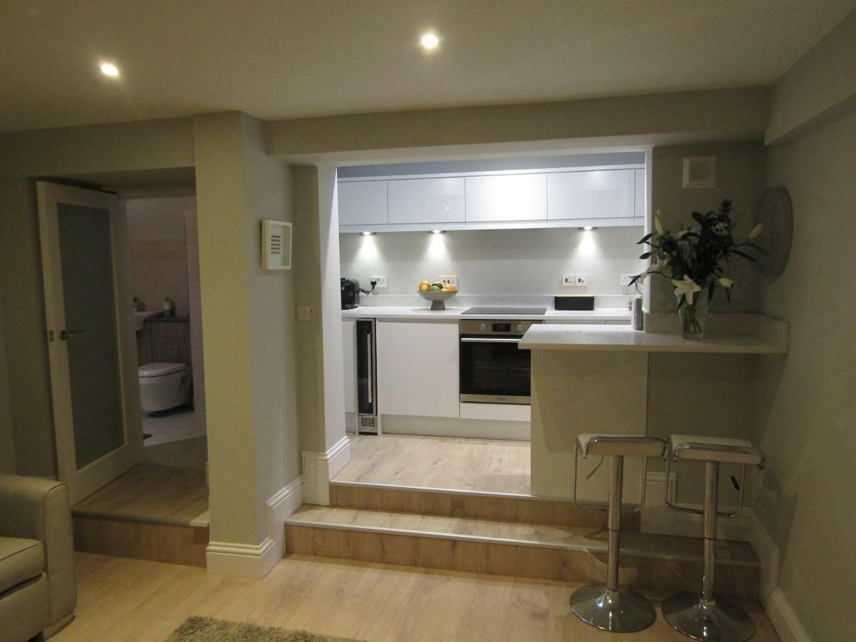 The Apartment, Lower Ground Floor, Clarendon Place Royal Royal Leamington Spa Exterior foto